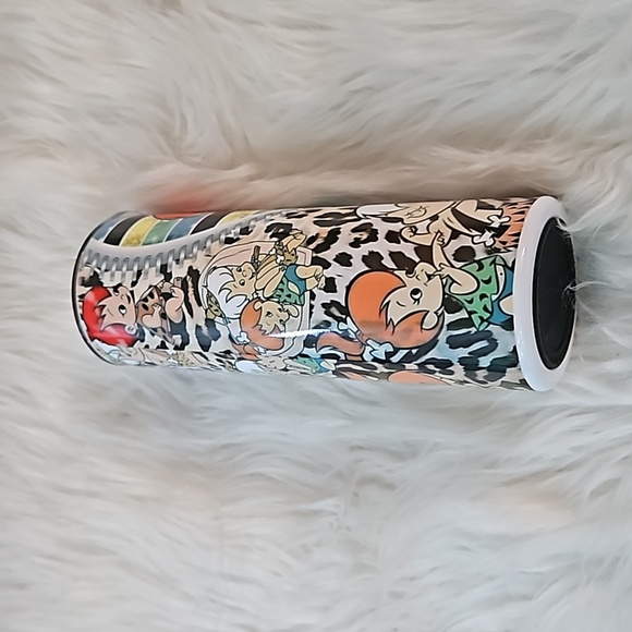 Flintstones tumbler - Picture 2 of 2